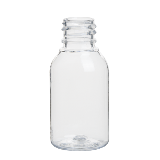 Plastikflaschen für ätherisches Öl