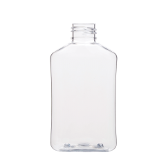 Hersteller von durchsichtigen Plastikflaschen