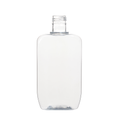 Plastic Clear Bottles Manufacturer