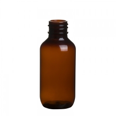 Pet Bernstein Plastikflasche