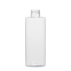 Haustier Plastikflasche