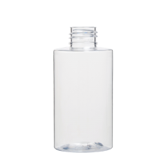 Haustier Plastikflasche