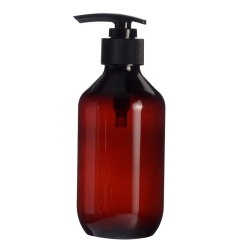 Pet Bernstein Plastikflasche