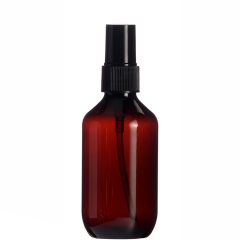 Pet Bernstein Plastikflasche