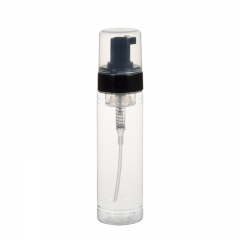 Plastikschaumflasche
