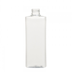 PET-Shampoo-Flaschen aus Kunststoff