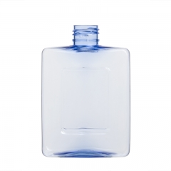 PET-Shampoo-Flaschen aus Kunststoff