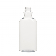 runde flaschen aus kunststoff pet boston