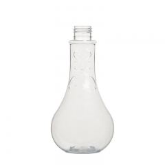 Hersteller von durchsichtigen Plastikflaschen