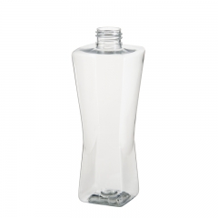 Hersteller von durchsichtigen Plastikflaschen