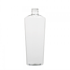 Plastic Clear Bottles Manufacturer