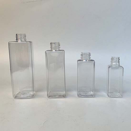 quadratische flaschen rechteckflaschen