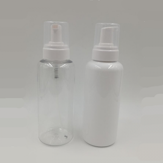 Plastikschaumflasche