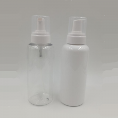 Plastikschaumflasche