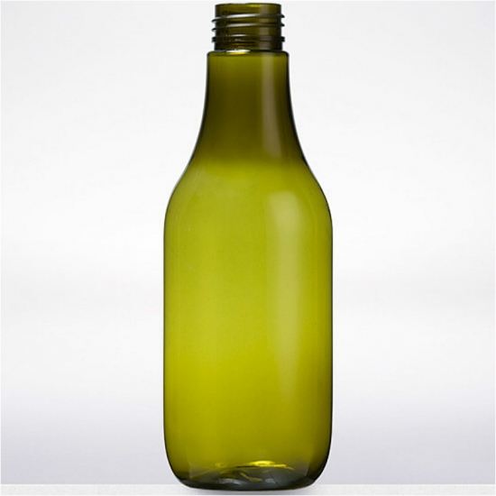 Getränkeflaschen aus Kunststoff