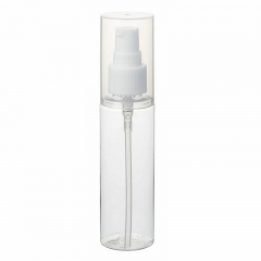 2oz 60ml klare Haustiergesichtswasser-Sprüherflaschen
