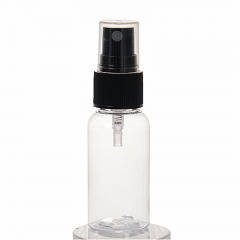 30ml 1oz klare PET-Nebel-Sprüher-Flaschen