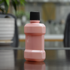  80ml  180ml  250ml  500ml leere Mundflüssigkeit Mundwasser Haustierflaschen