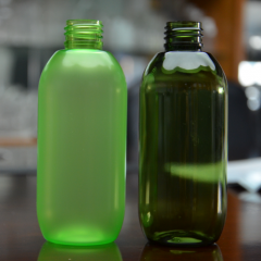  200ml Boston Haustierflasche