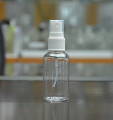  53ml leere Haustierflasche