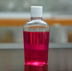  50ml leere Haustierflasche