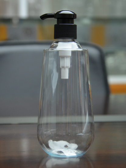  365ml neue Design leere Haustier Lotion Pumpflasche