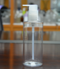  10oz  300ml leerer Zylinder cound Haustier Pumpflasche