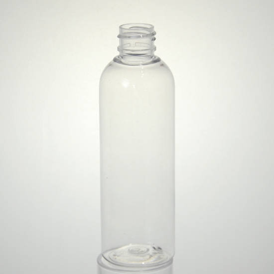  3oz Haustier klare Plastikflaschen