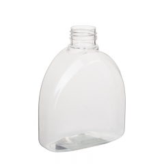 angepasst 520ml HändedesinfektionsmittelFlasche Plastik Haustierflasche