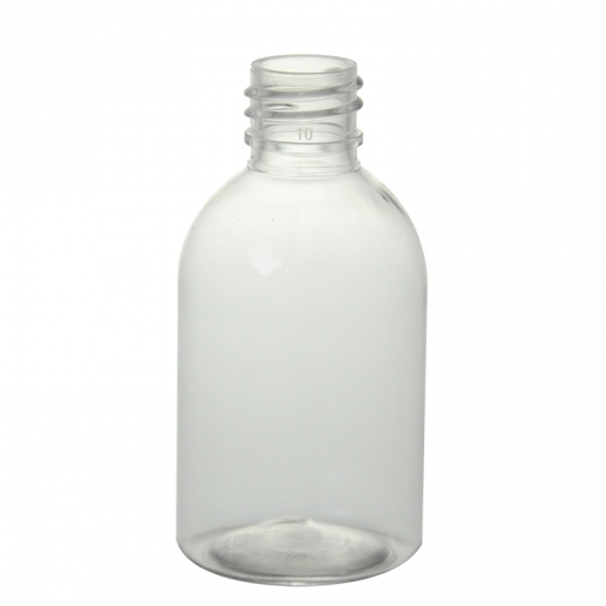  50ml Mini-Plastikflaschen