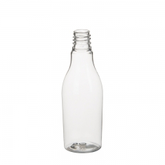 Champagnerflasche Form Plastikflasche