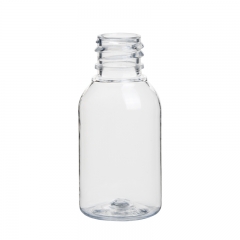  25ml Boston PET-Flasche