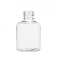  1oz Toner Klare Flasche