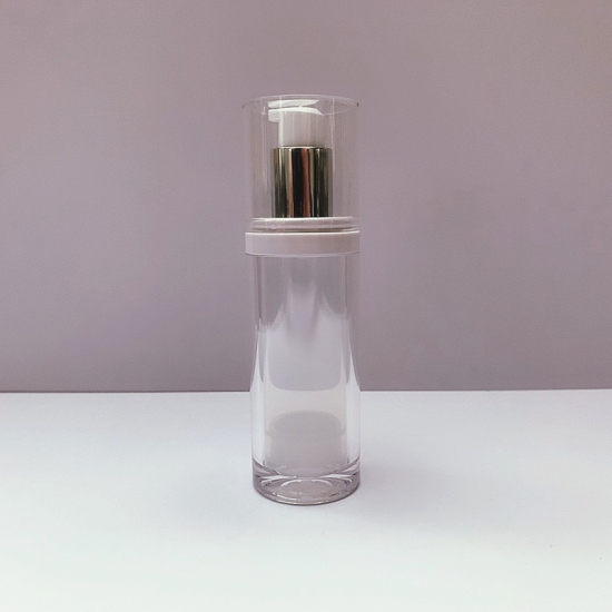 Kunststoff-Haustierzylinder-Flaschen