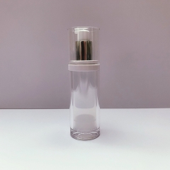 Plastic PET Cylinder Bottles