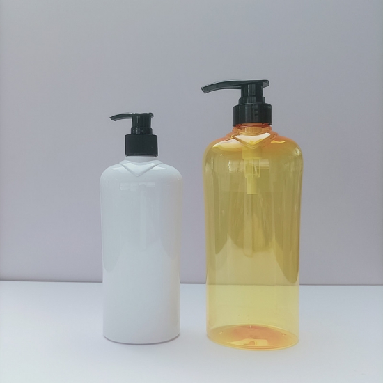 Shampoo-Flasche