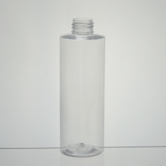 Kunststoff-Haustierzylinder-Flaschen
