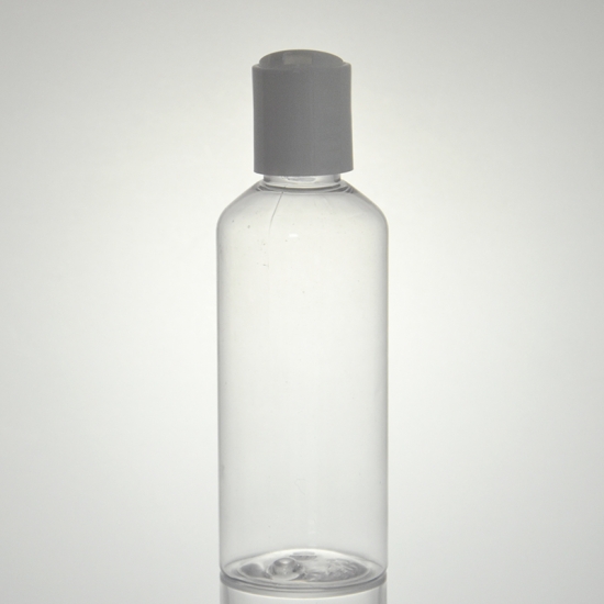 Klare Zylinderflaschen - 3.4 oz 