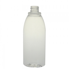  130ml Haustierplastikflaschen