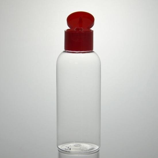  COSMO Ovale Plastikflaschen 115ml 