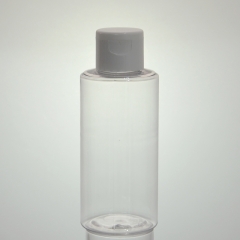 Klare Zylindersprühflaschen - 4 oz 