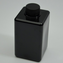  500ml Plastikquadratische Form PET-Flasche