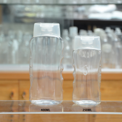  250m Squeezable PET-Flasche