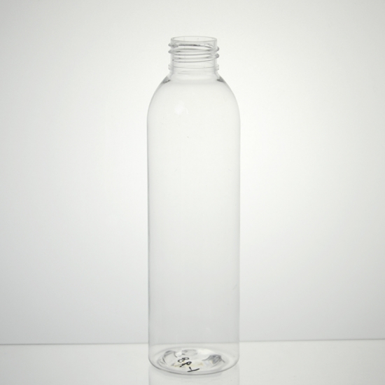 Kunststoff klare Kugel (COSMO  rund) Flaschen