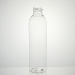 Kunststoff klare Kugel (COSMO  rund) Flaschen