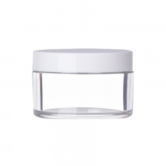 PET schweres Wandglas