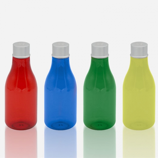 PET-Lotionsflaschen aus Plastik