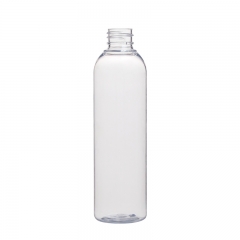 120ml runde PET-Flasche