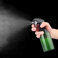 Sprühflasche aus Kunststoff