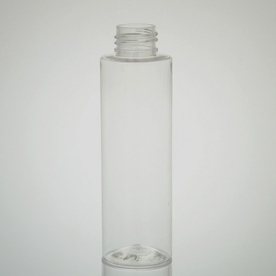 Zylinderflaschen aus PET-Kunststoff